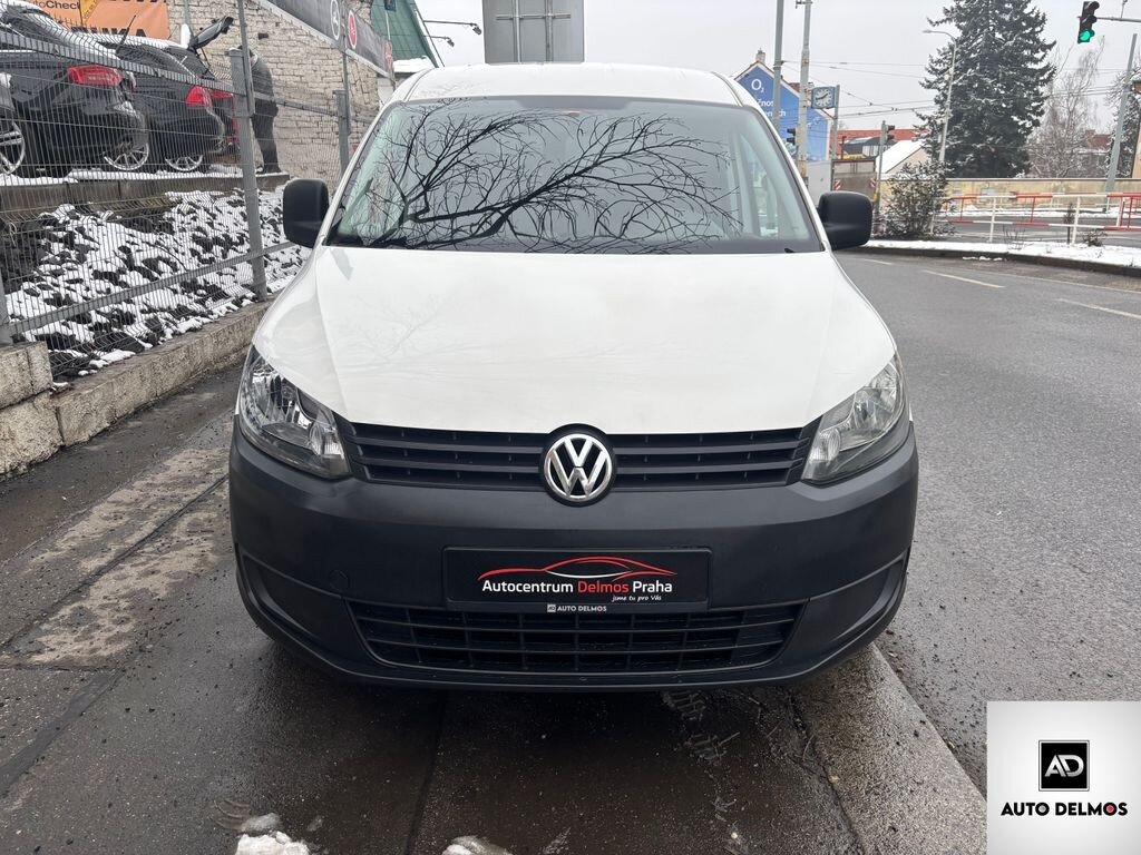 Volkswagen Caddy Kombi 1,6 l 75 kw