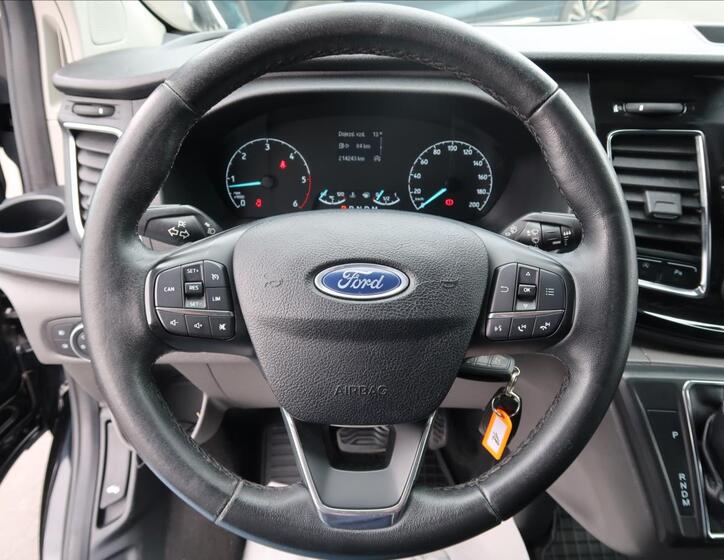 Ford Transit Custom 17