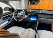 Mercedes-Benz Třídy S Sedan 4,0 l 370 kw