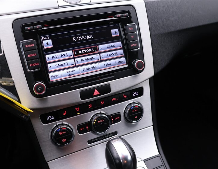 Volkswagen Passat Kombi 2,0 l 155 kw