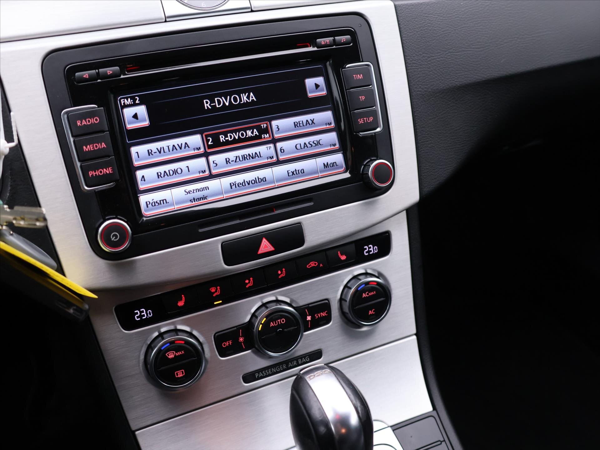 Volkswagen Passat Kombi 2,0 l 155 kw