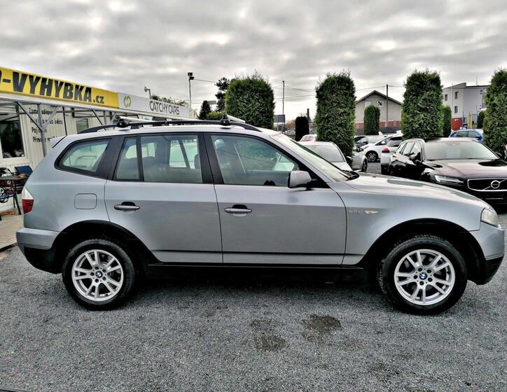 BMW X3 6