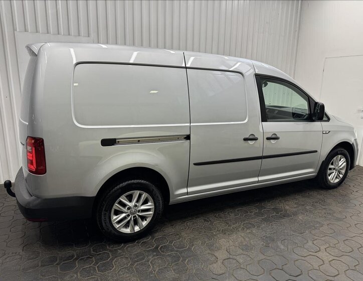 Volkswagen Caddy Ostatní 1,4 l 81 kw