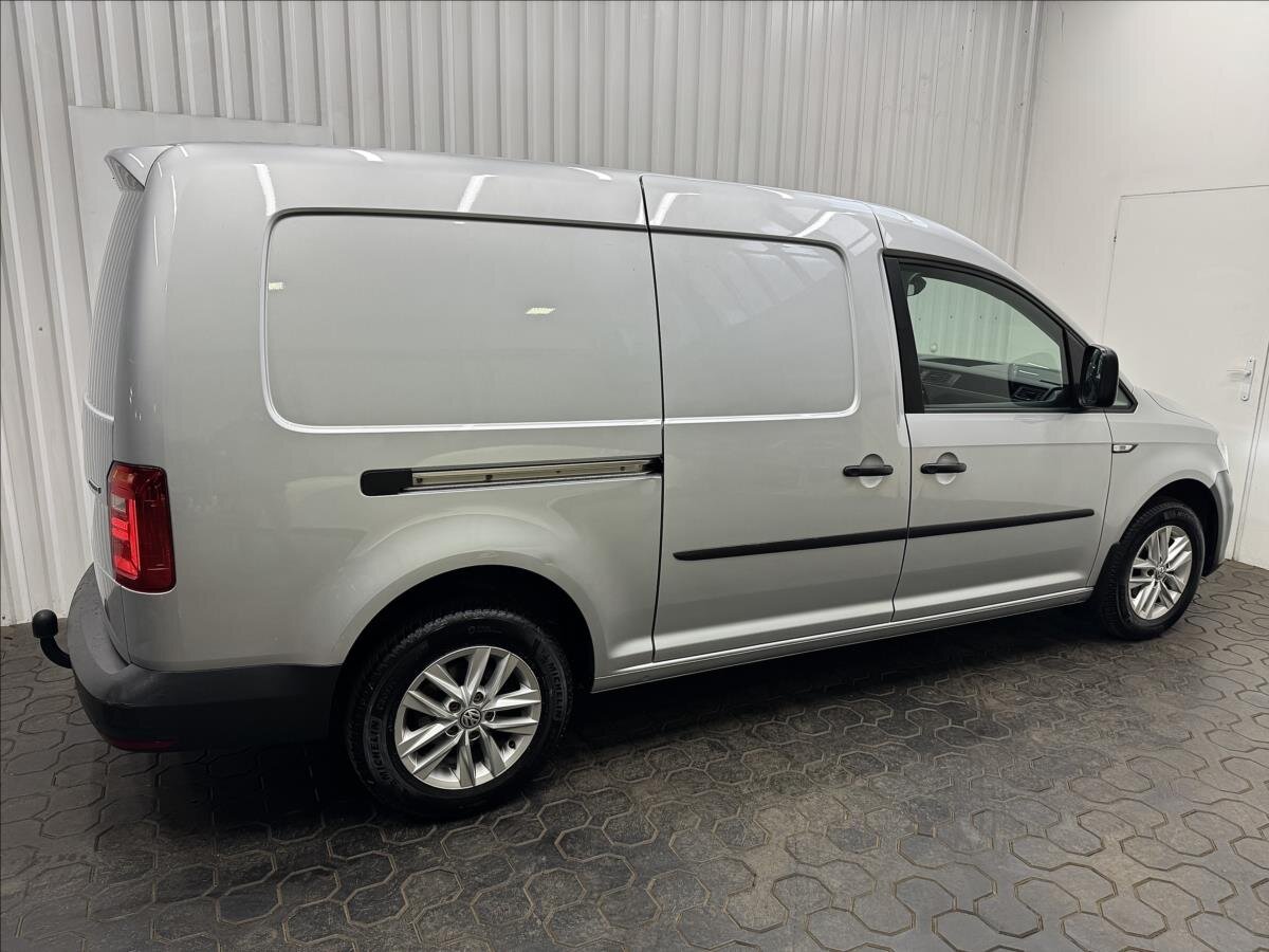 Volkswagen Caddy Ostatní 1,4 l 81 kw