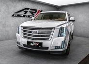 Cadillac Escalade SUV / Terénní 6,2 l 313 kw