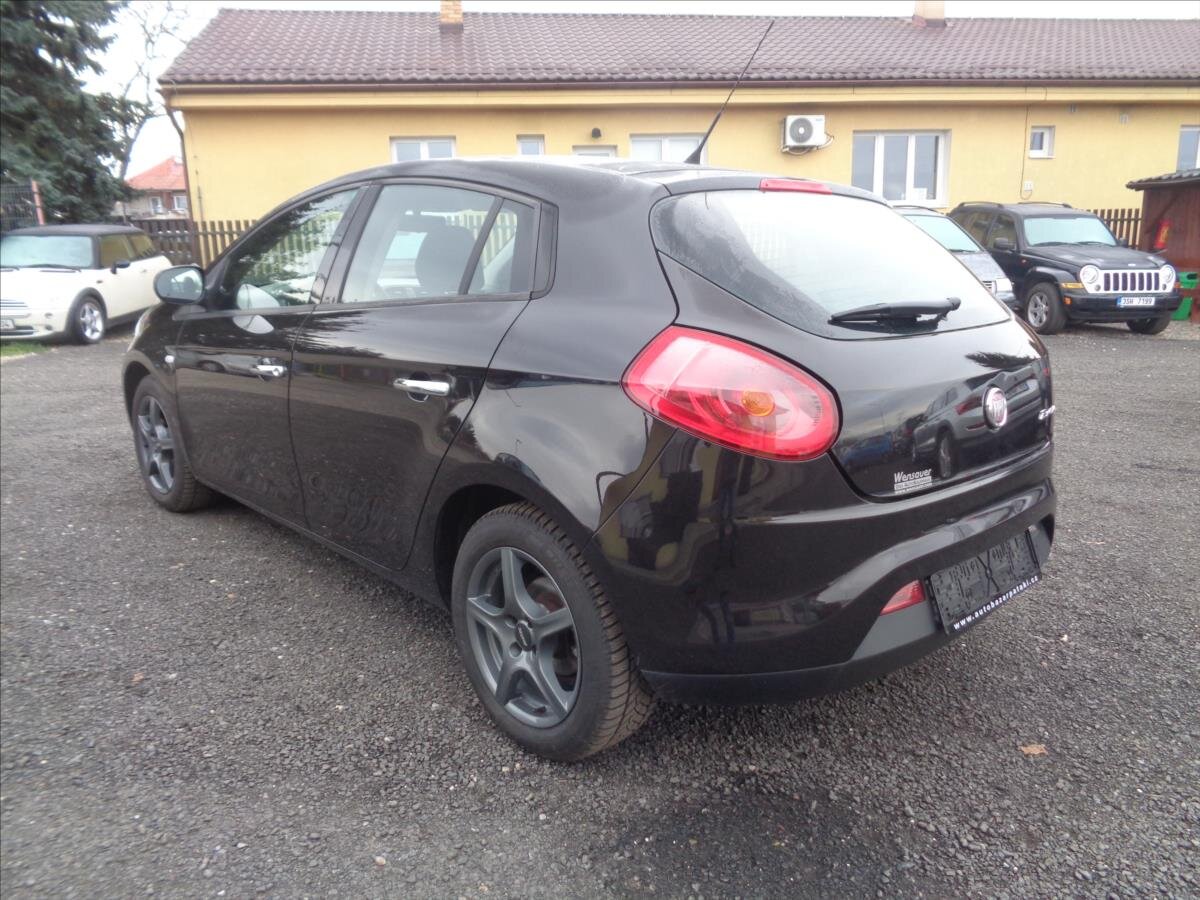 Fiat Bravo Hatchback 68,0 66 kw