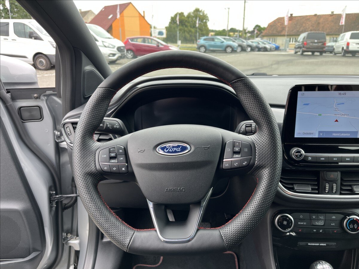 Ford Puma Hatchback 999,0 92 kw