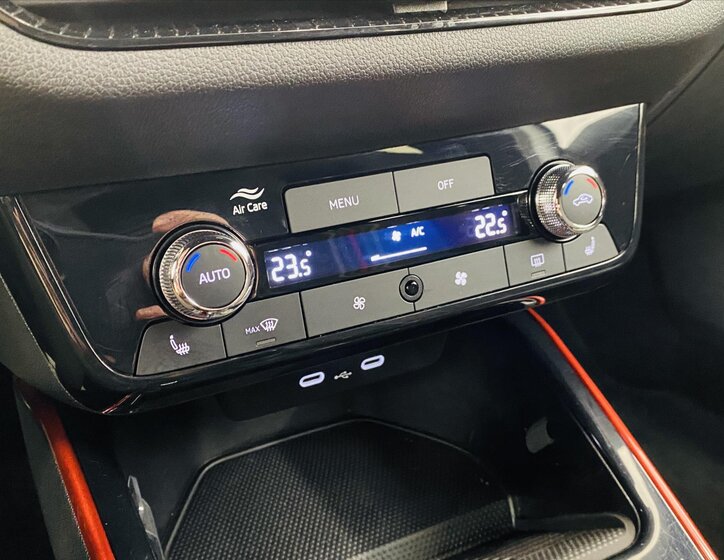 Škoda Fabia Hatchback 999,0 85 kw