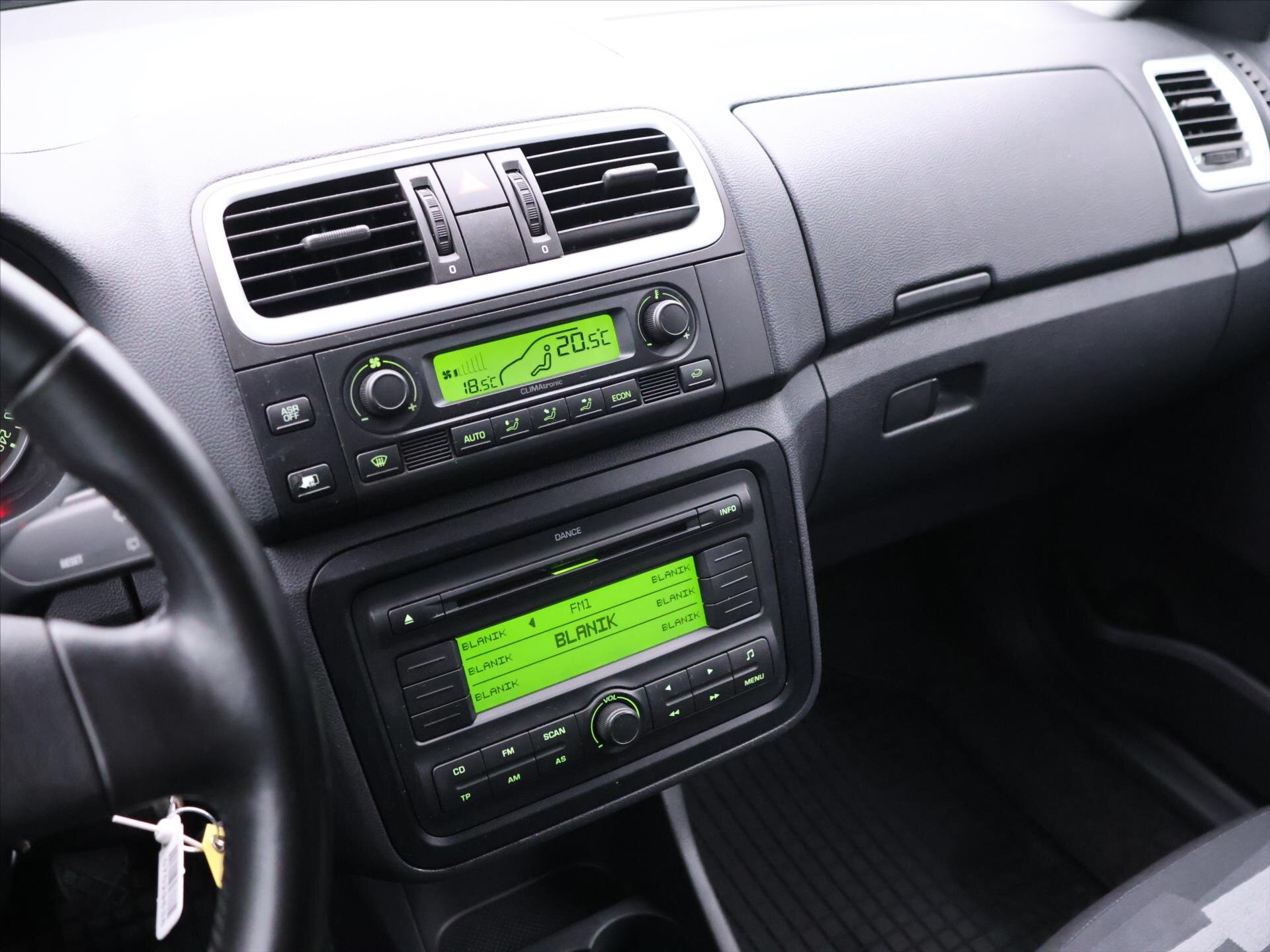 Škoda Fabia Hatchback 1,4 l 63 kw