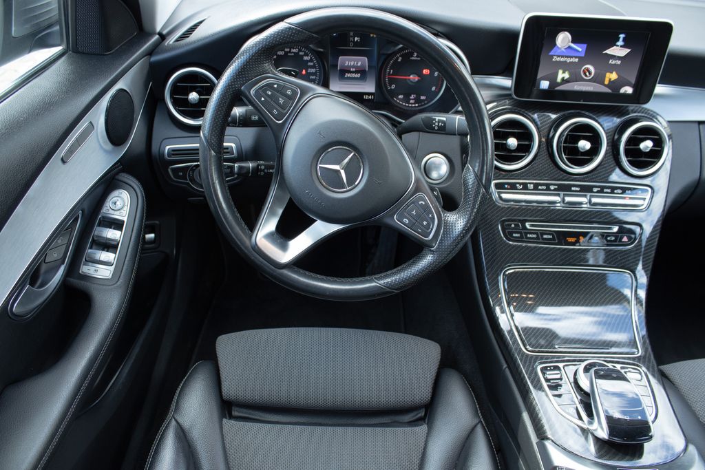 Mercedes-Benz Třídy C