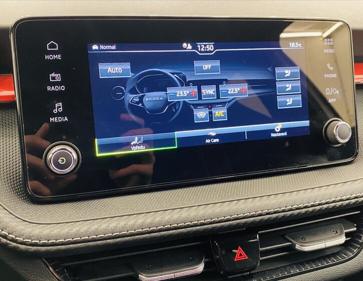 Škoda Fabia Hatchback 999,0 85 kw