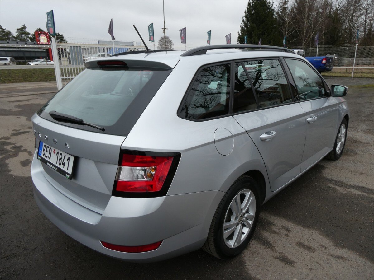 Škoda Fabia