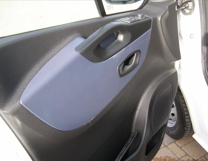 Opel Vivaro Kombi 1,6 l 89 kw