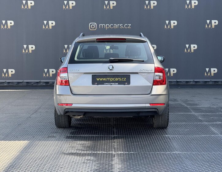 Škoda Octavia Kombi 1,4 l 110 kw