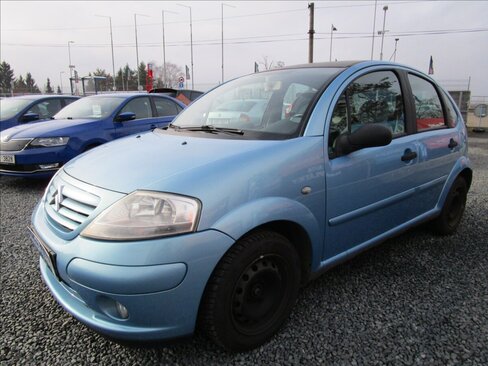 Citroën C3 Hatchback 1,4 l 54 kw