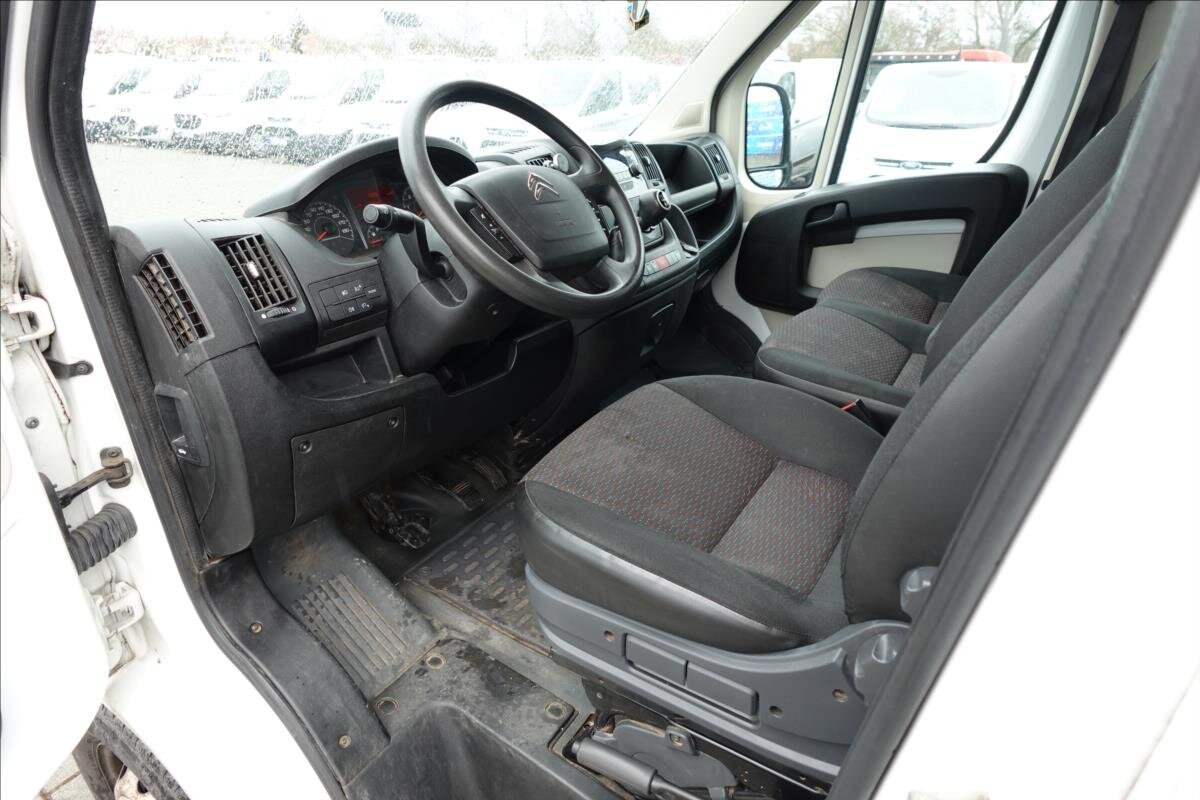Citroën Jumper Valník 120,0 120 kw
