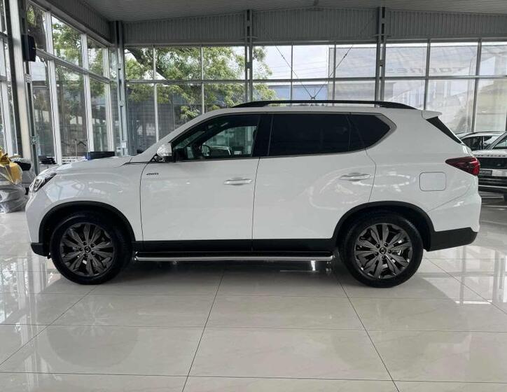 SsangYong Rexton 4