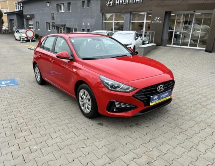 Hyundai i30 1