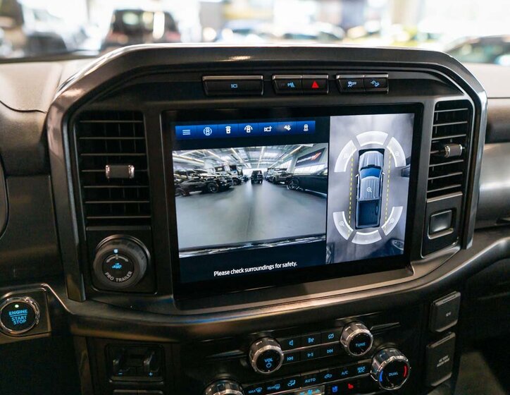 Ford F-150 Pick-up 5,0 l 298 kw