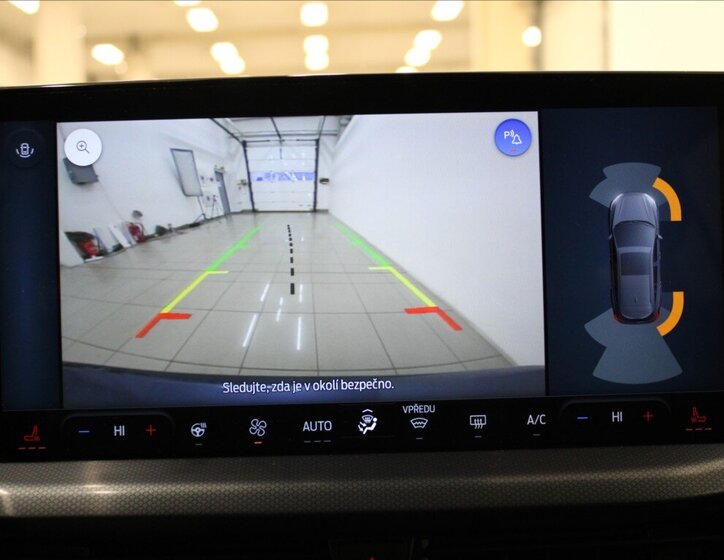 Ford Focus Kombi 999,0 114 kw