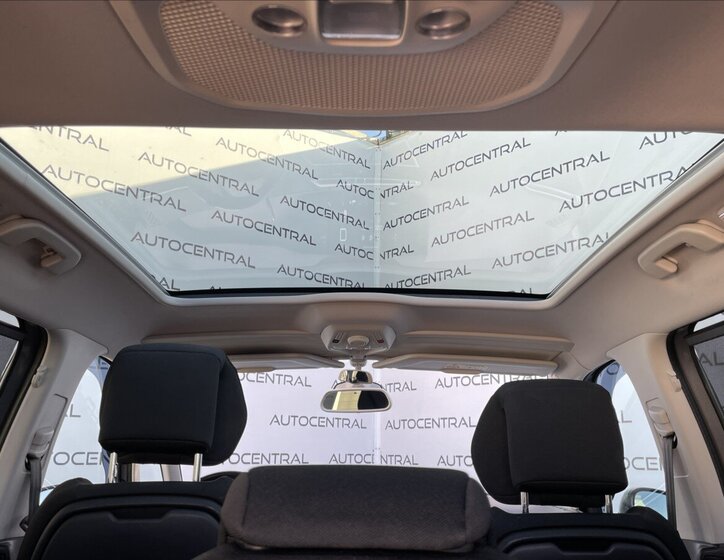 Citroën C4 Picasso MPV 1,6 l 121 kw