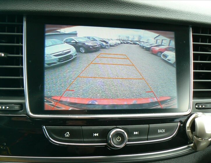 Opel Mokka MPV 1,4 l 103 kw