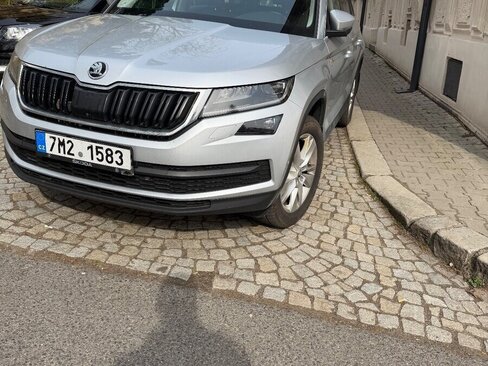Škoda Kodiaq Kombi 0,0 0