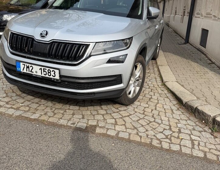 Škoda Kodiaq Kombi 0,0 0