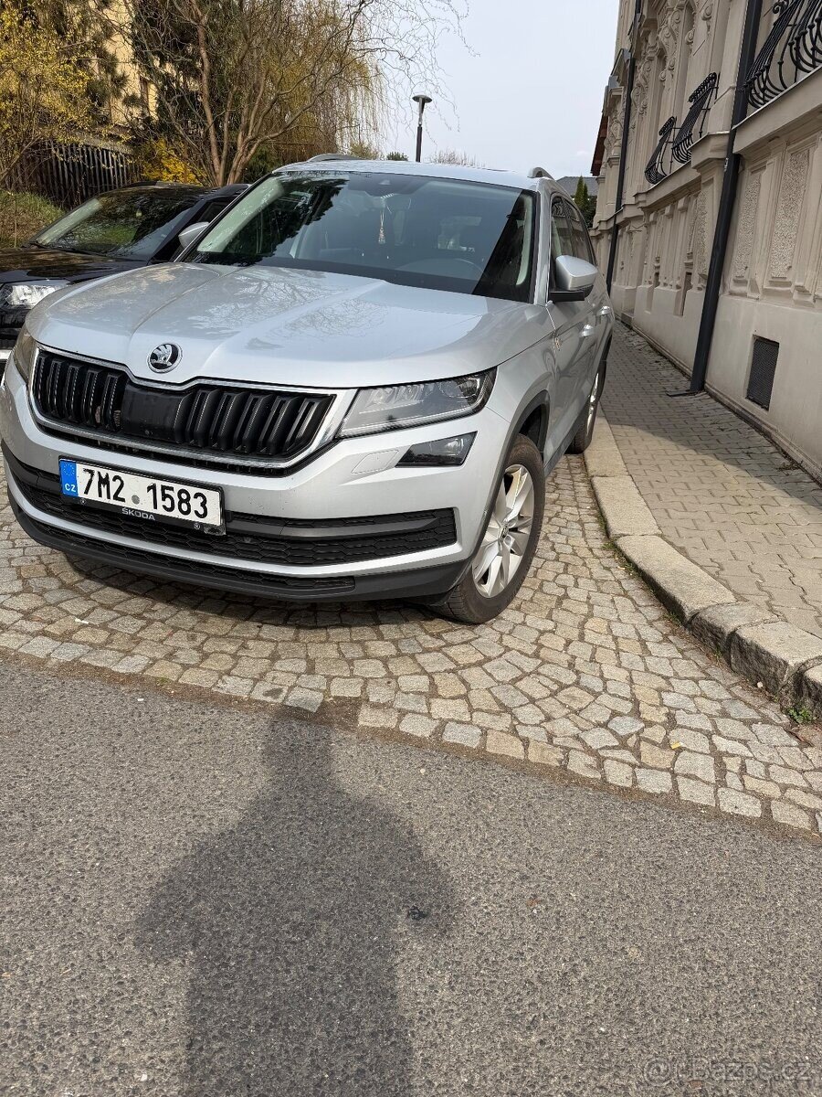 Škoda Kodiaq Kombi 0,0 0
