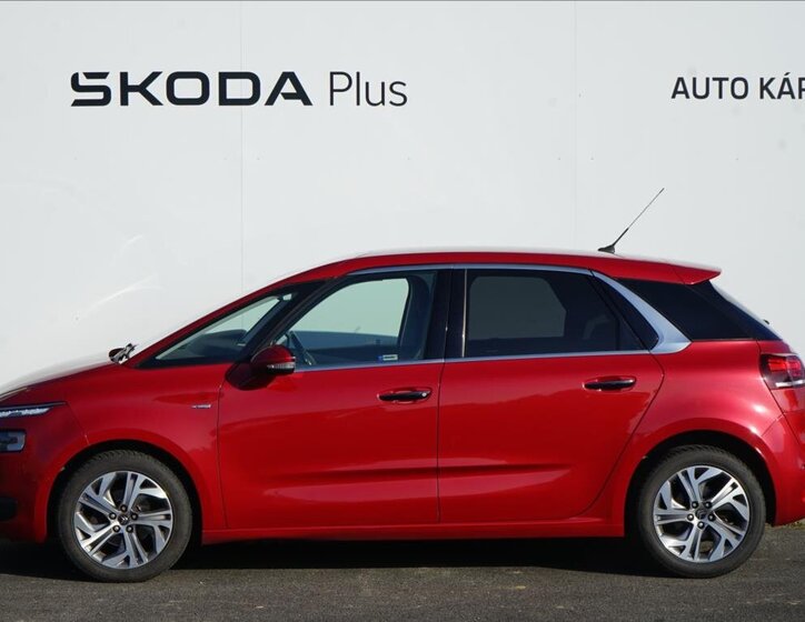 Citroën C4 Picasso MPV 1,6 l 85 kw