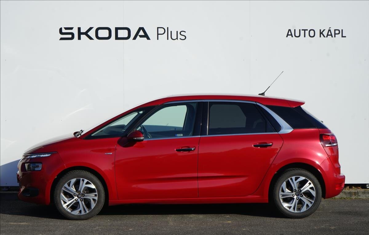 Citroën C4 Picasso MPV 1,6 l 85 kw