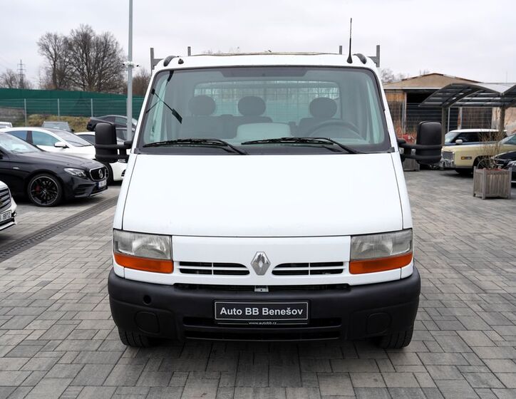 Renault Master 1