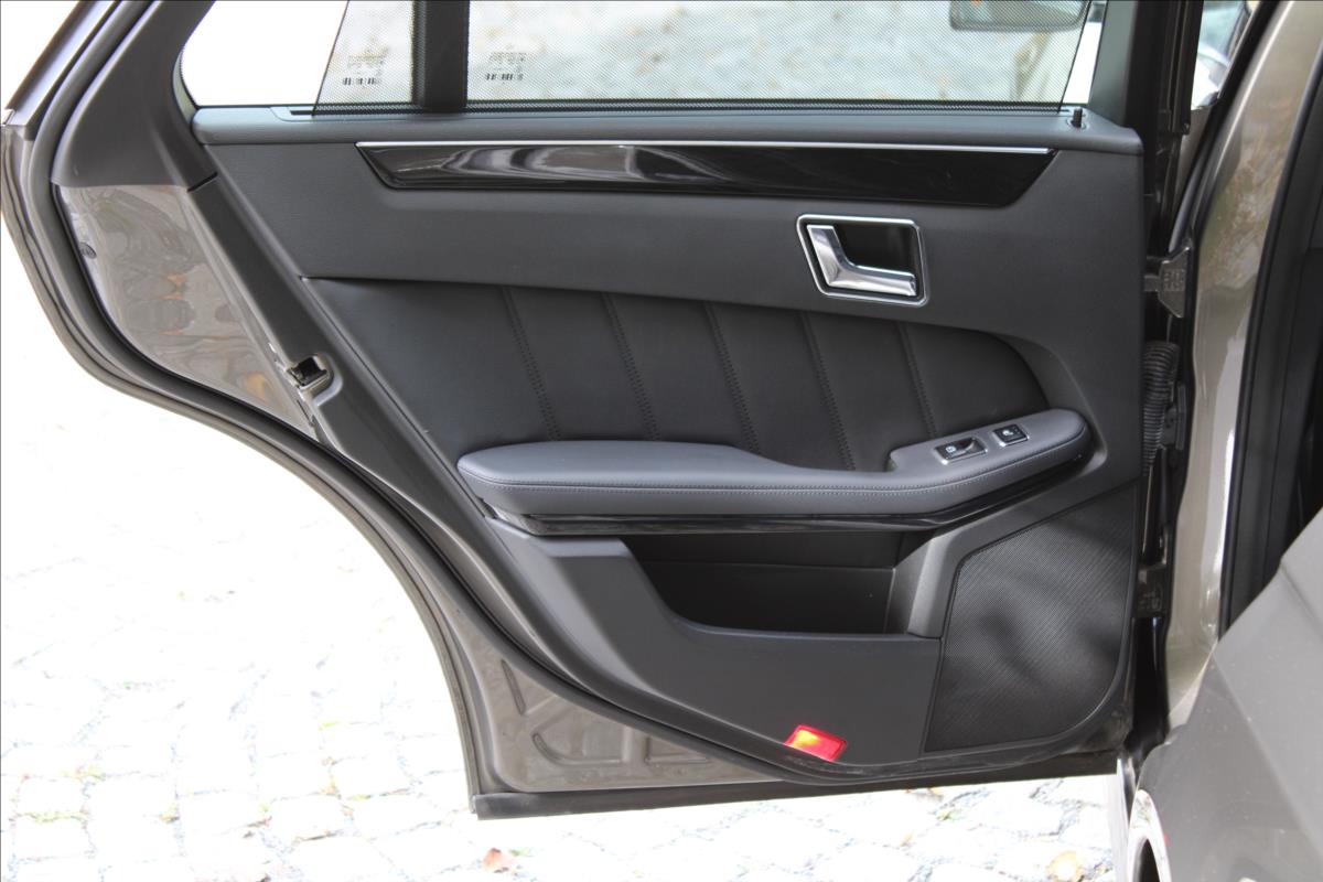 Mercedes-Benz Třídy E