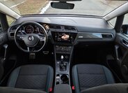 Volkswagen Touran MPV 2,0 l 110 kw