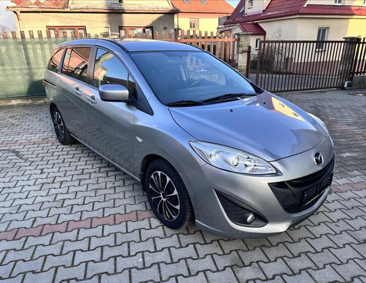 Mazda 5 1