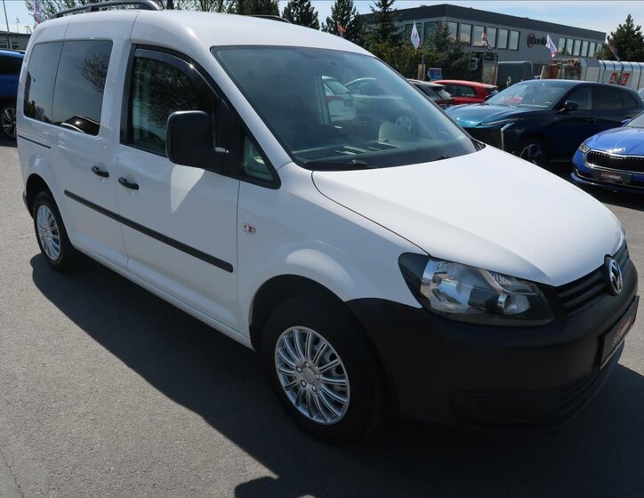 Volkswagen Caddy MPV 1,6 l 75 kw