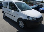 Volkswagen Caddy MPV 1,6 l 75 kw