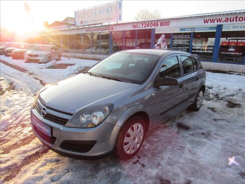 Opel Astra Hatchback 1,4 l 66 kw