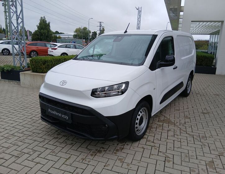 Toyota ProAce 2