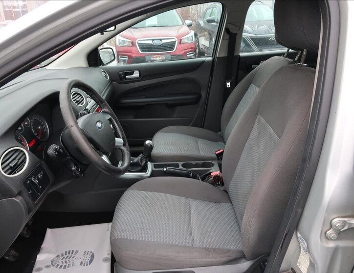 Ford Focus Hatchback 1,6 l 74 kw