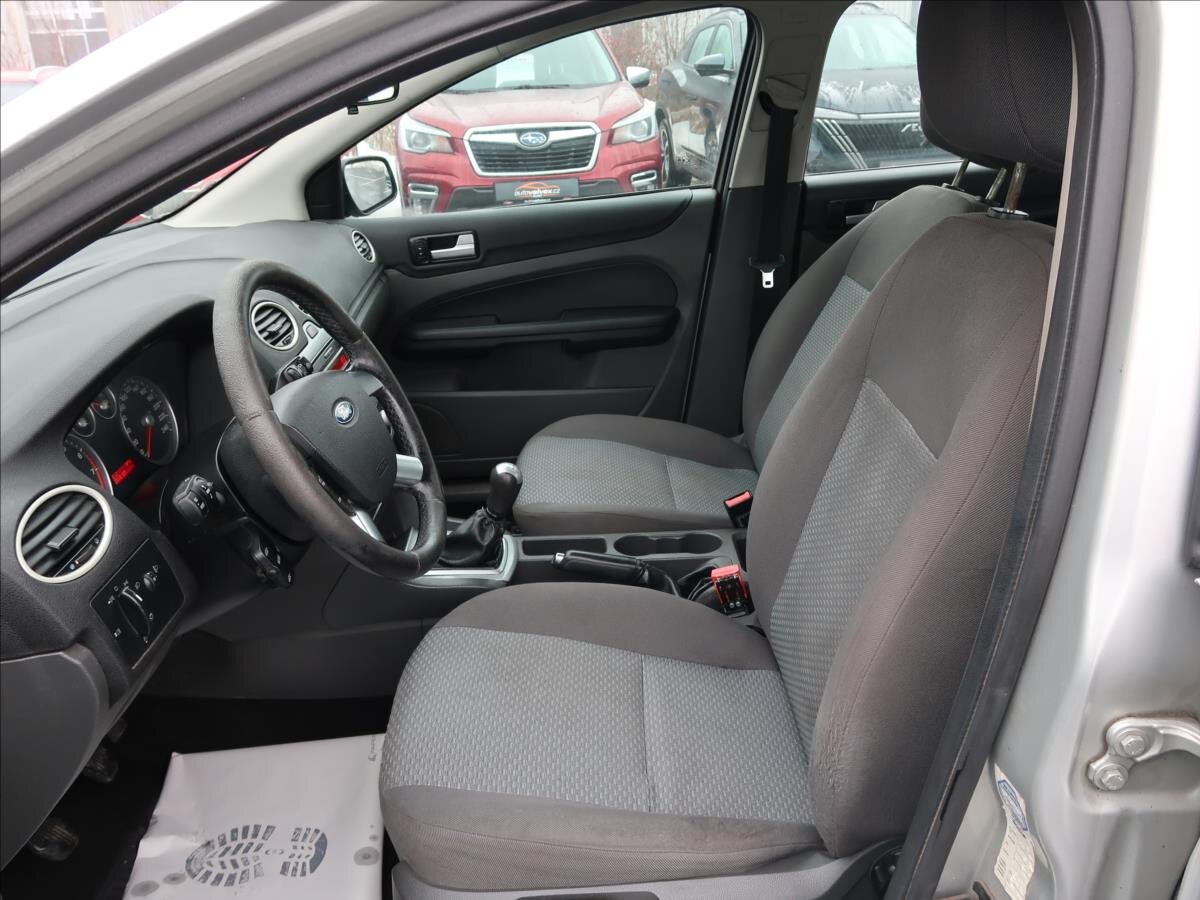 Ford Focus Hatchback 1,6 l 74 kw