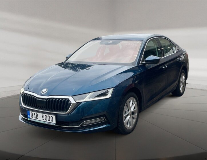 Škoda Octavia Liftback 1,5 l 110 kw