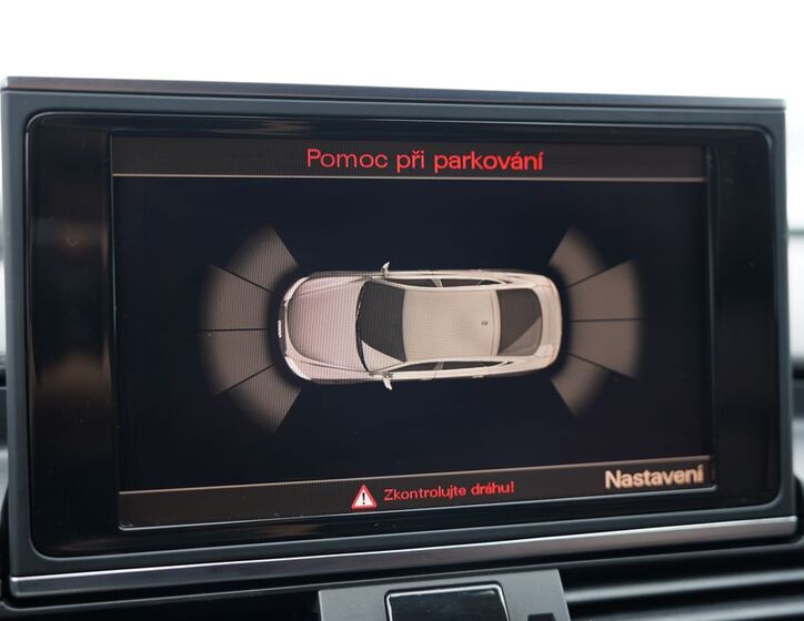 Audi A7 Hatchback 3,0 l 180 kw