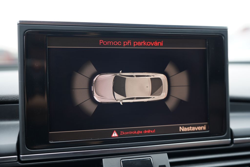 Audi A7 Hatchback 3,0 l 180 kw