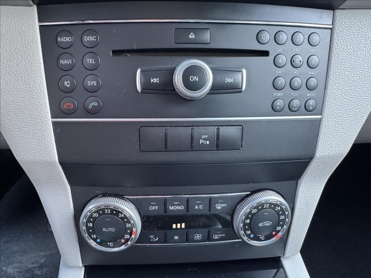 Mercedes-Benz GLK SUV / Terénní 3,0 l 170 kw