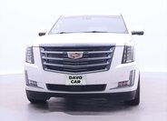 Cadillac Escalade SUV / Terénní 6,2 l 313 kw