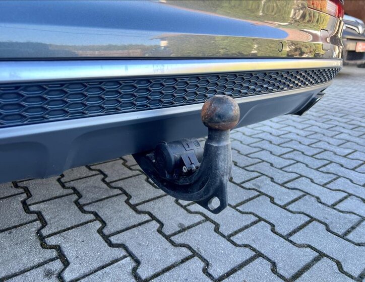 Audi SQ7 SUV / Terénní 4,0 l 320 kw