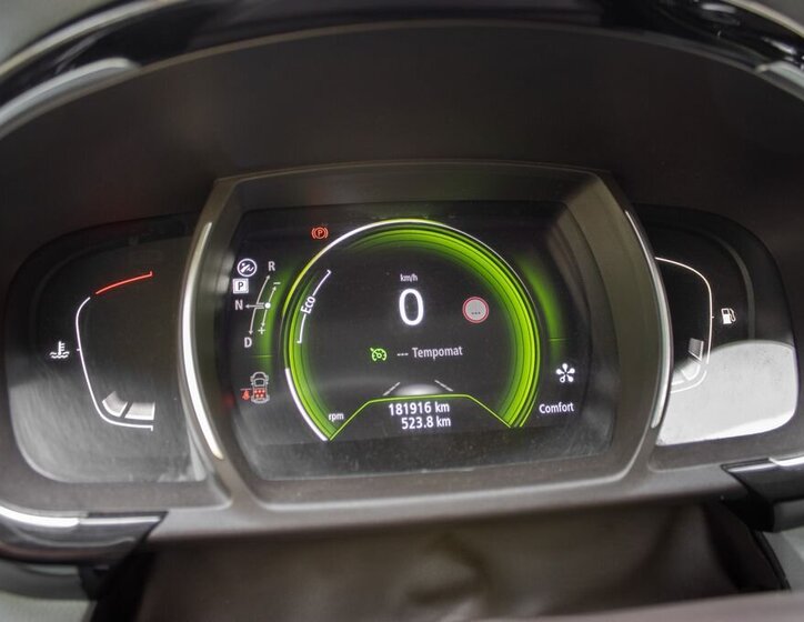 Renault Espace MPV 1,6 l 118 kw