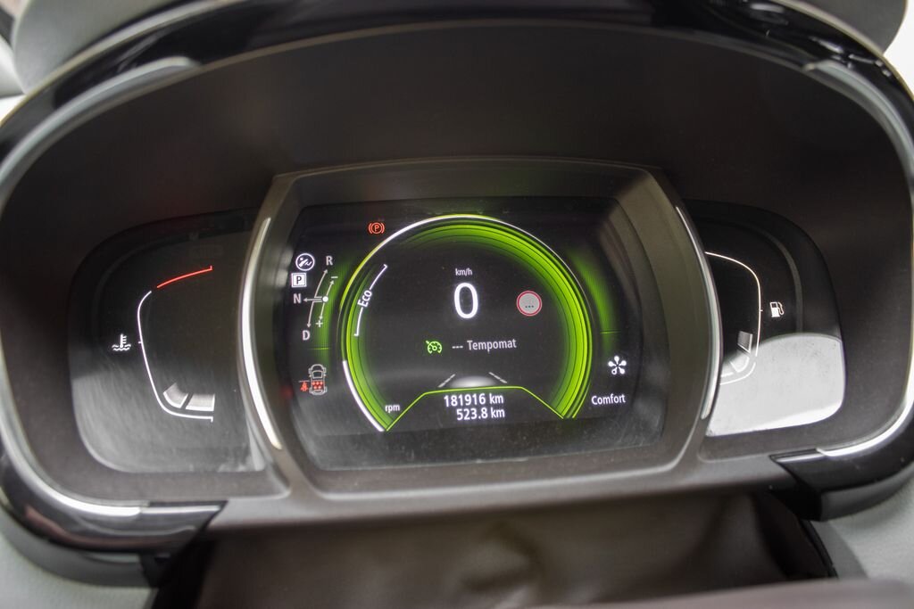 Renault Espace MPV 1,6 l 118 kw