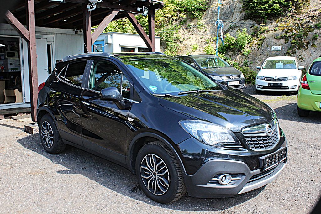 Opel Mokka